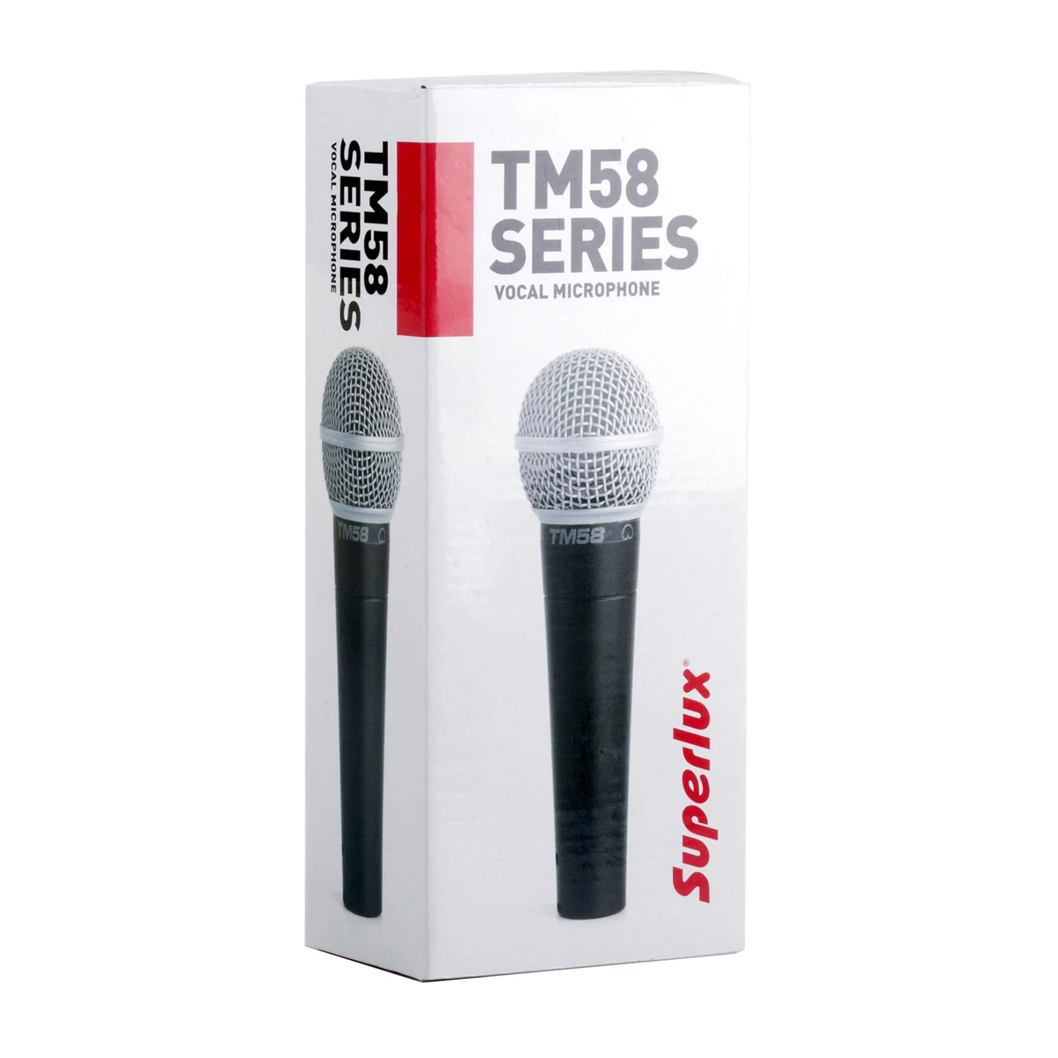 Superlux TM58 Dynamic Vocal Microphone - Image 7