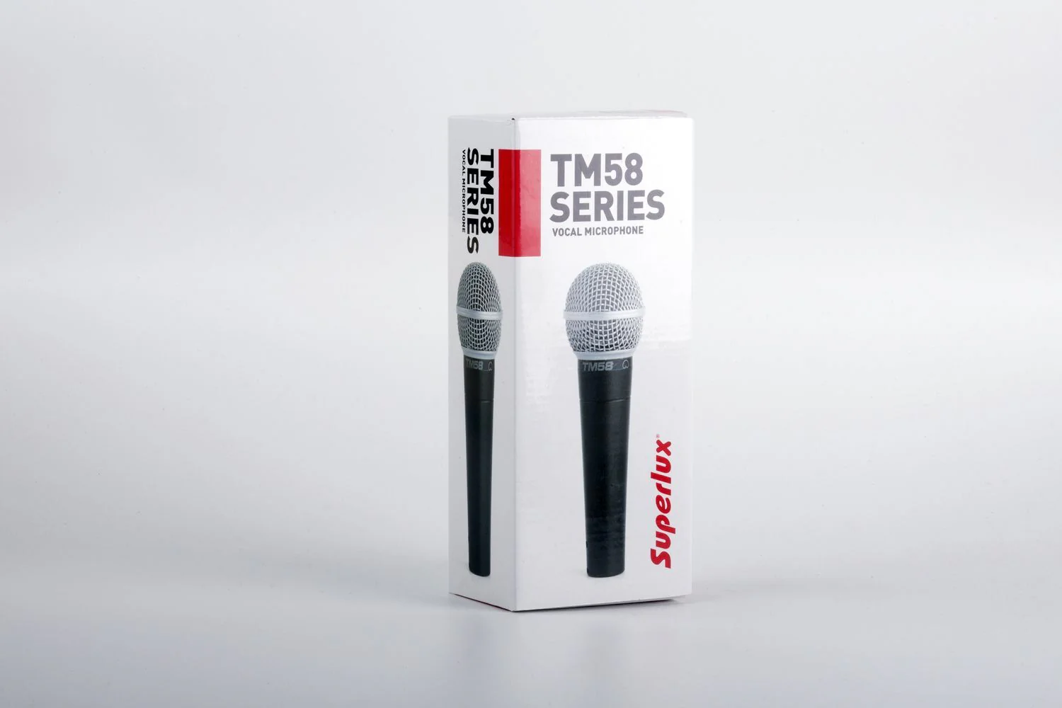 Superlux TM58 Dynamic Vocal Microphone - Image 9